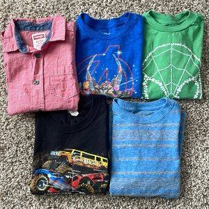 XS like new! Shirt lot